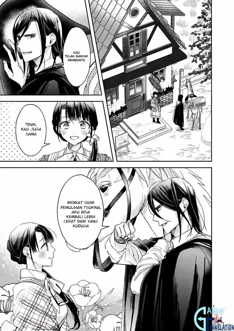 Manga The Savior’s Book Café in Another World Chapter 10 gambar 2