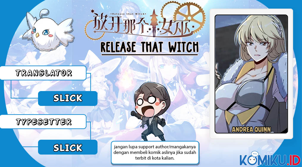 Komik Release That Witch Chapter 206 gambar 1