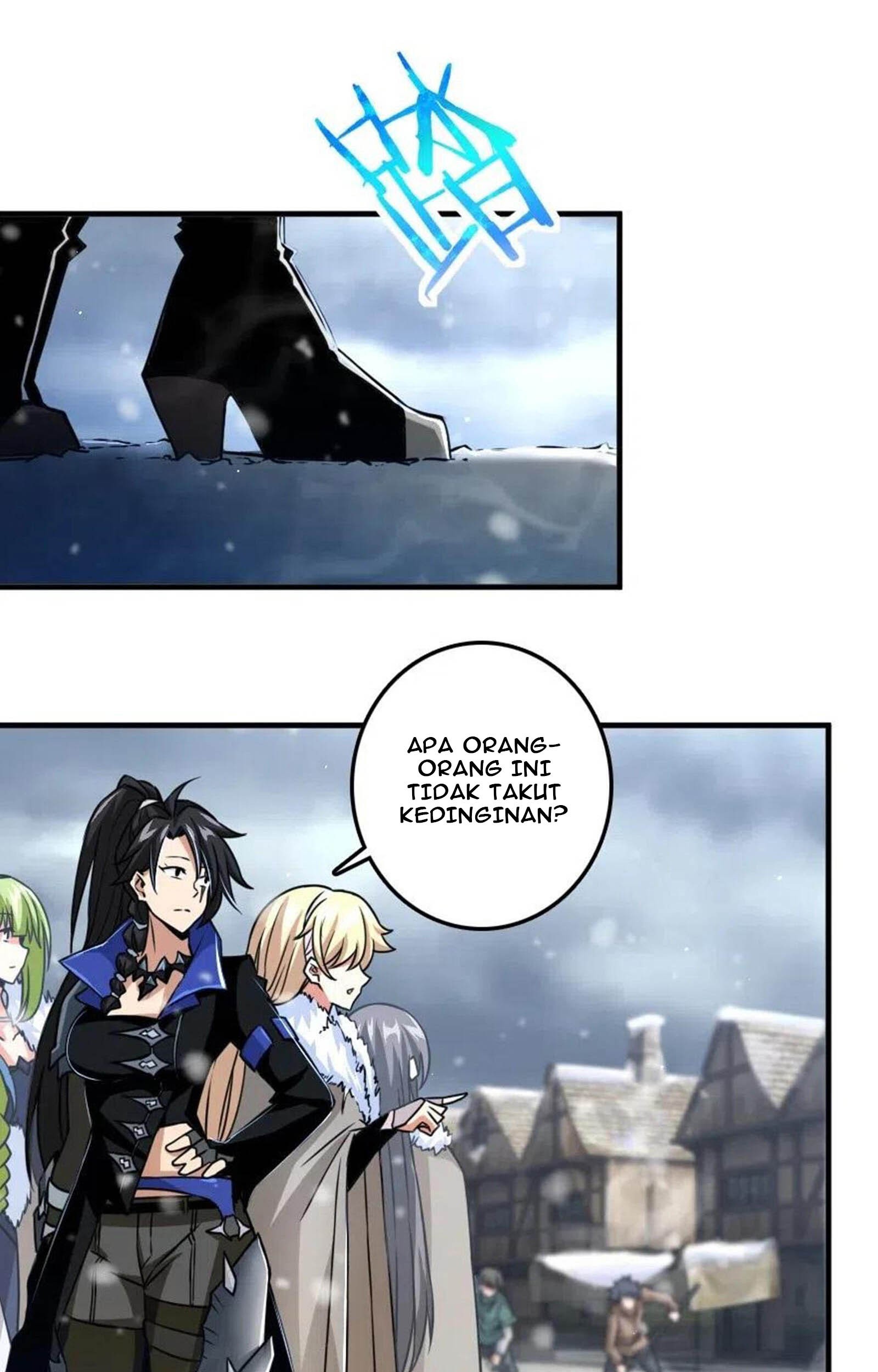 Manhua Release That Witch Chapter 206 gambar 2