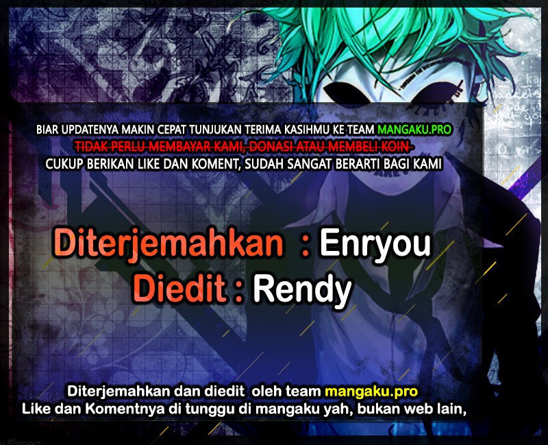 Komik Platinum End Chapter 57.1 gambar 1