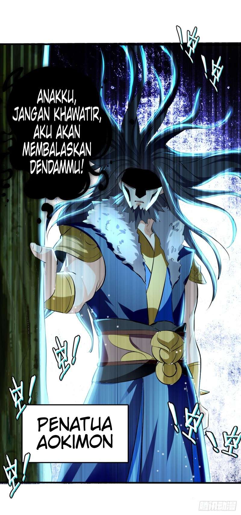 Peerless Martial Art Soul Chapter 14 - Halaman 10