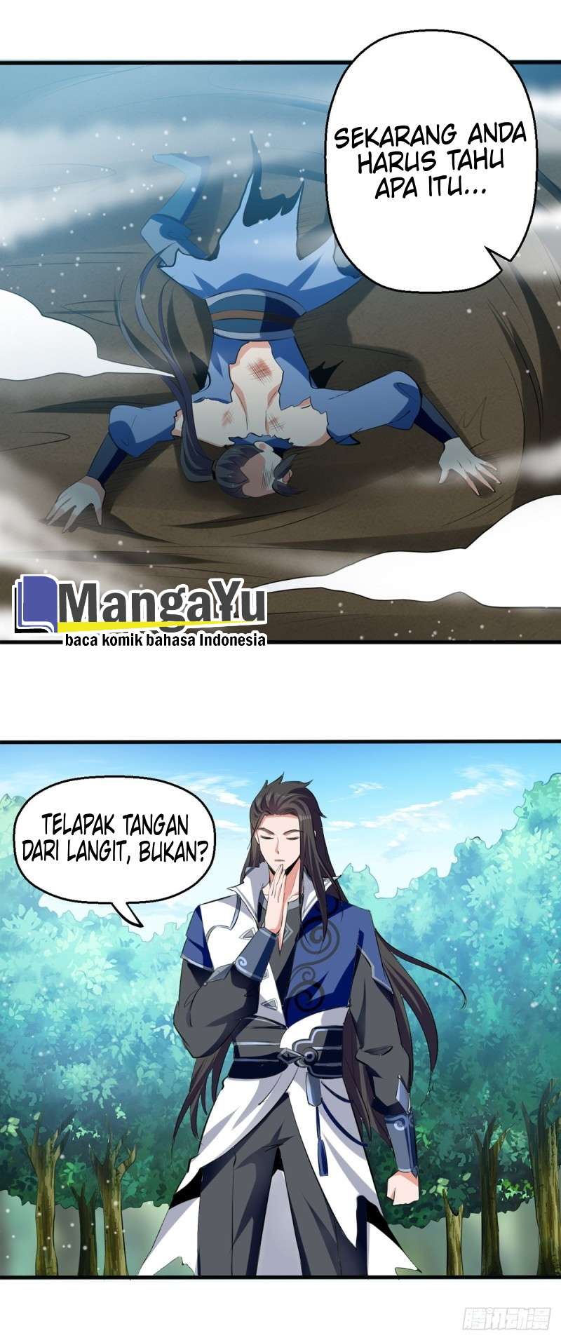 Peerless Martial Art Soul Chapter 14 - Halaman 5