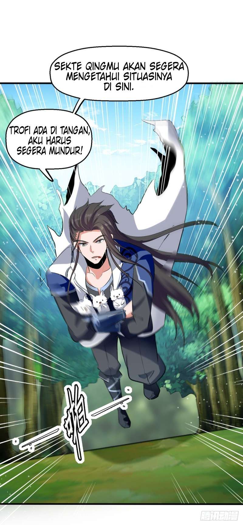 Peerless Martial Art Soul Chapter 14 - Halaman 6