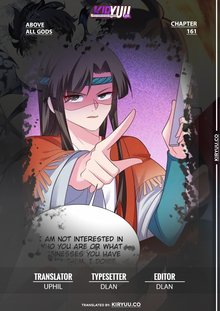 Komik Above All Gods Chapter 161 gambar 1