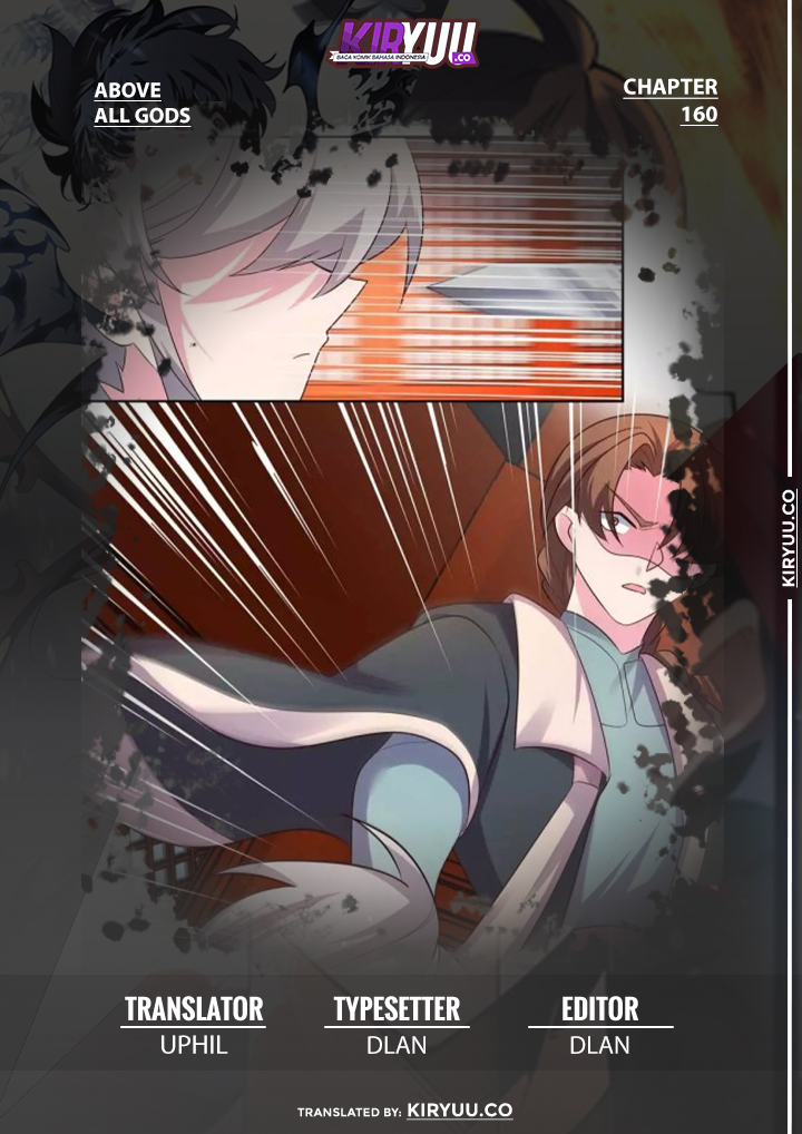 Komik Above All Gods Chapter 160 gambar 1