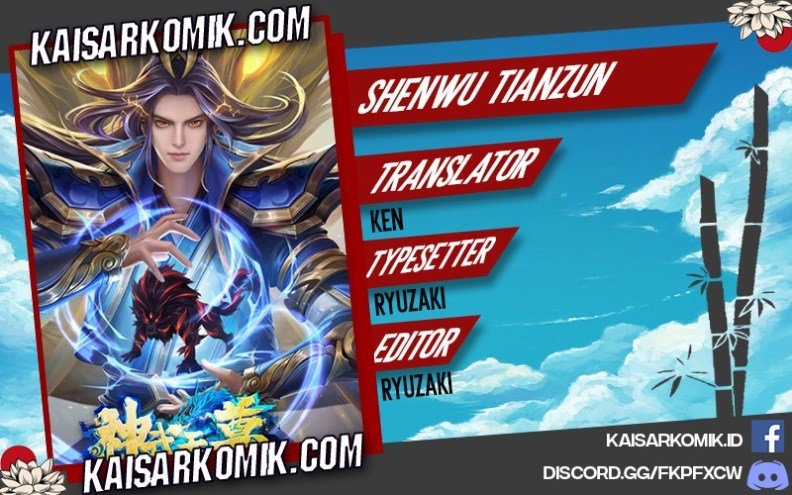 Komik Shenwu Tianzun Chapter 178 gambar 1