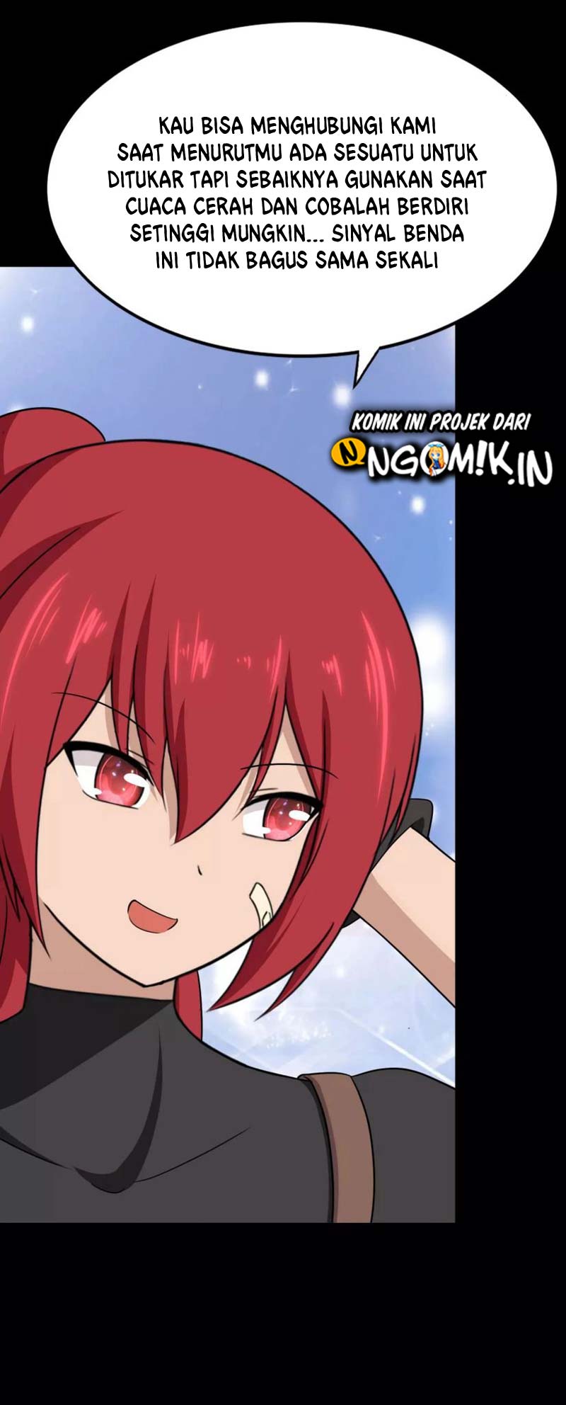 Virus Girlfriend Chapter 172 - Halaman 13
