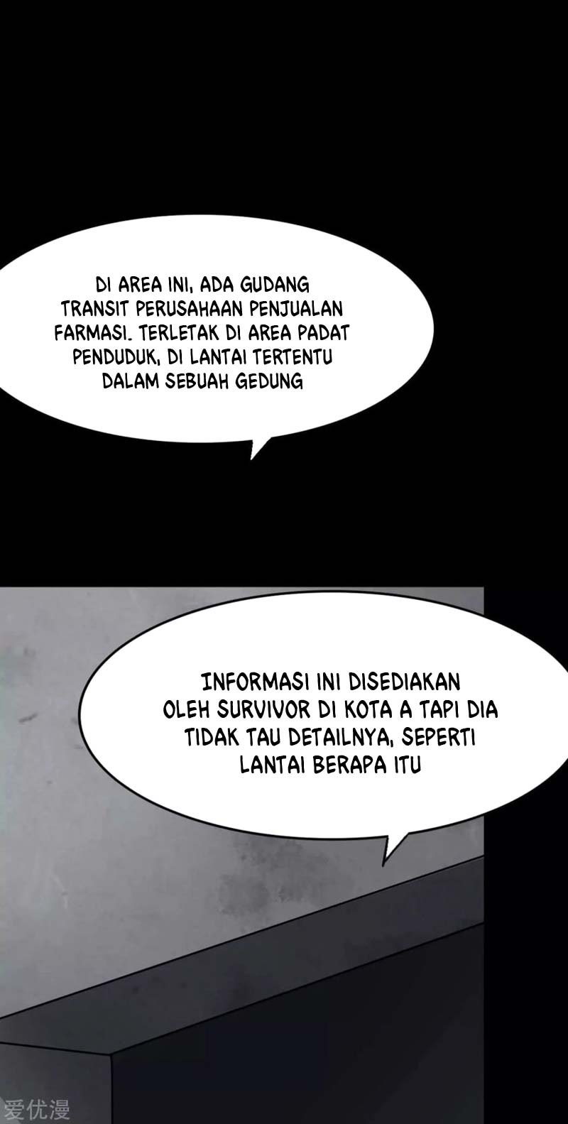 Virus Girlfriend Chapter 172 - Halaman 16