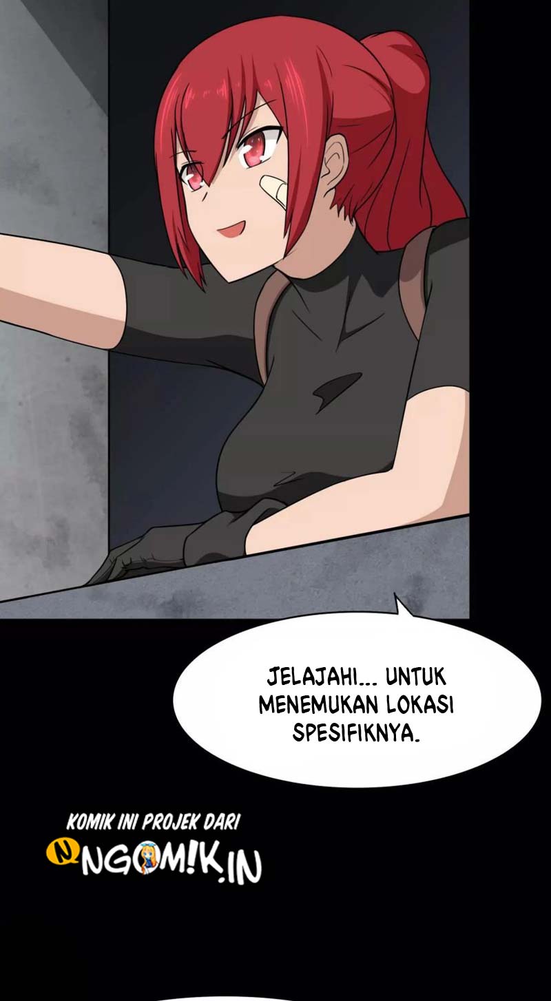 Virus Girlfriend Chapter 172 - Halaman 17