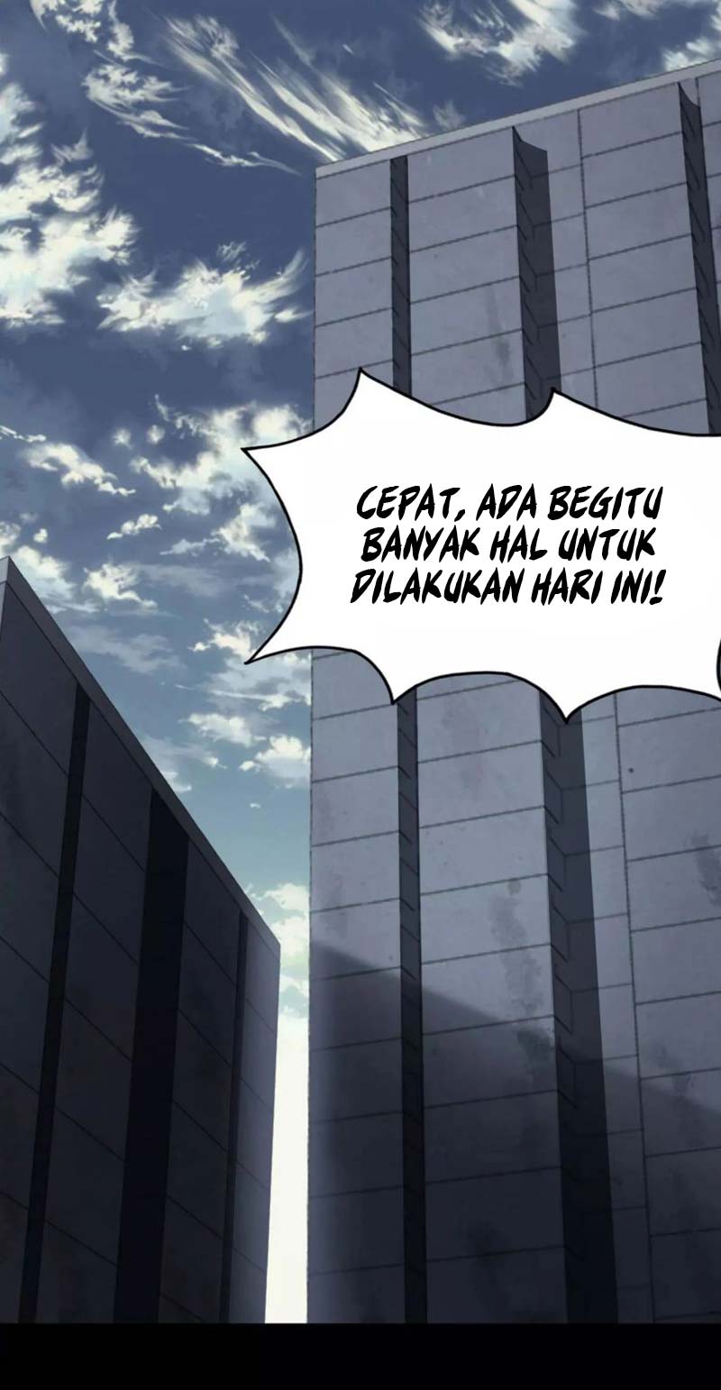 Virus Girlfriend Chapter 172 - Halaman 27