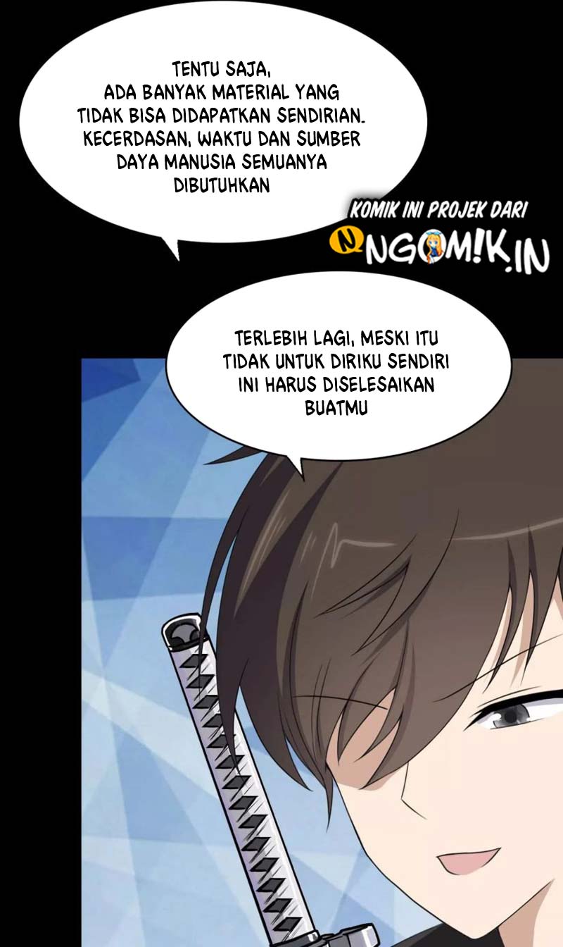 Virus Girlfriend Chapter 172 - Halaman 34
