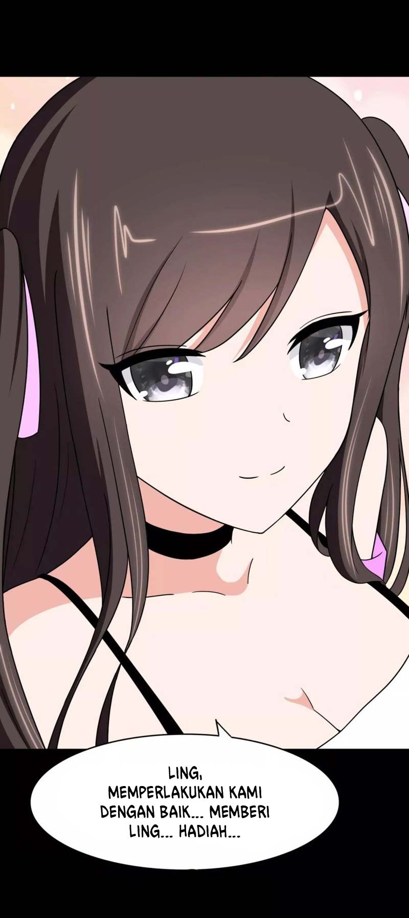 Virus Girlfriend Chapter 172 - Halaman 37