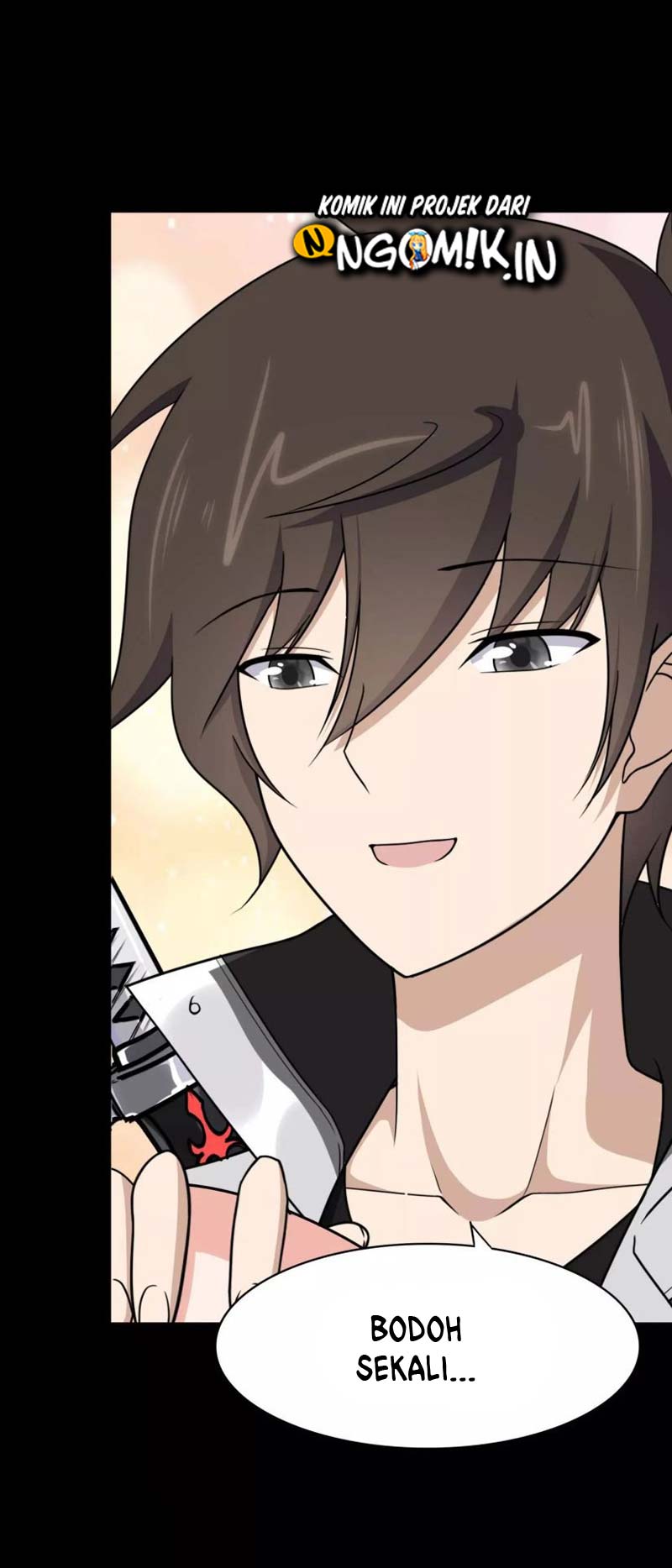 Virus Girlfriend Chapter 172 - Halaman 38