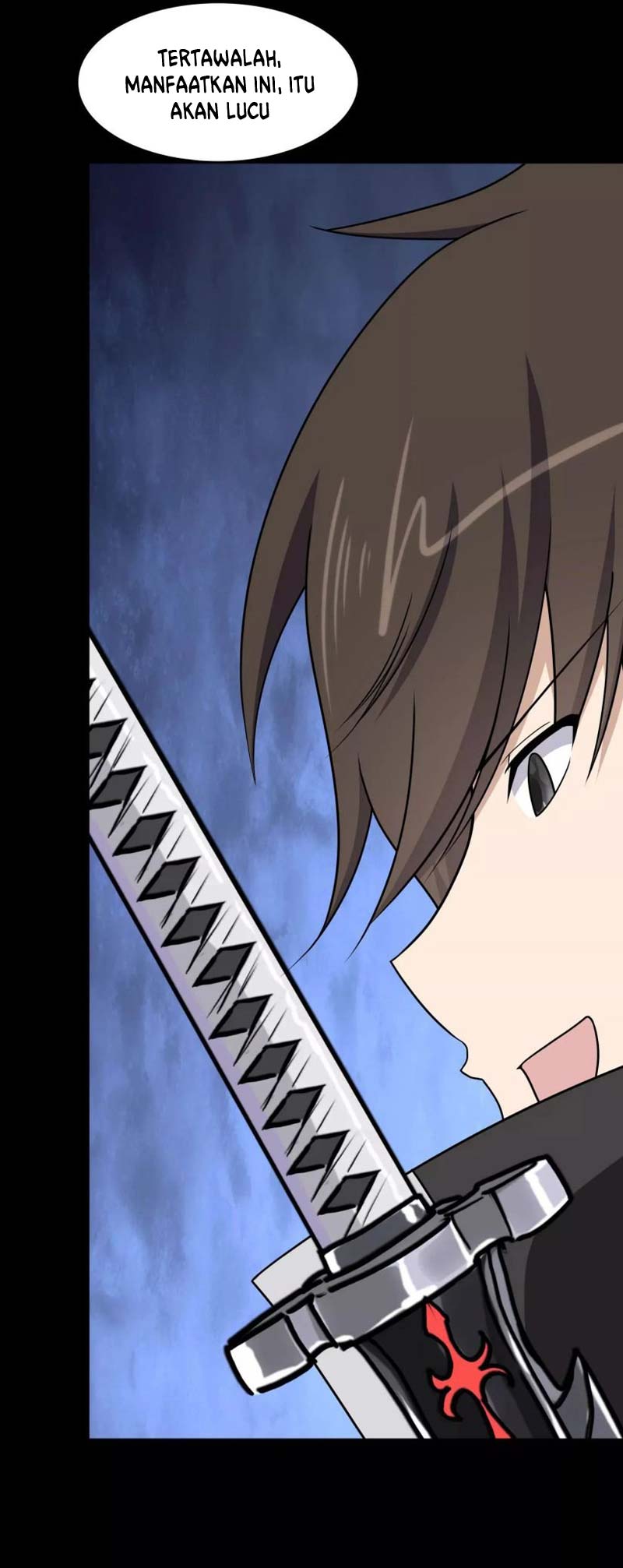 Virus Girlfriend Chapter 172 - Halaman 45