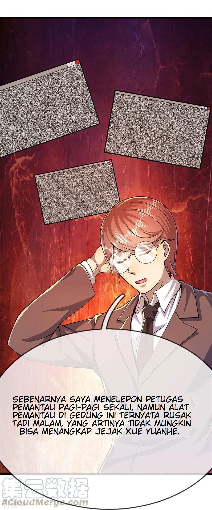 Manhua Medical Martial Arts Chapter 162 gambar 2