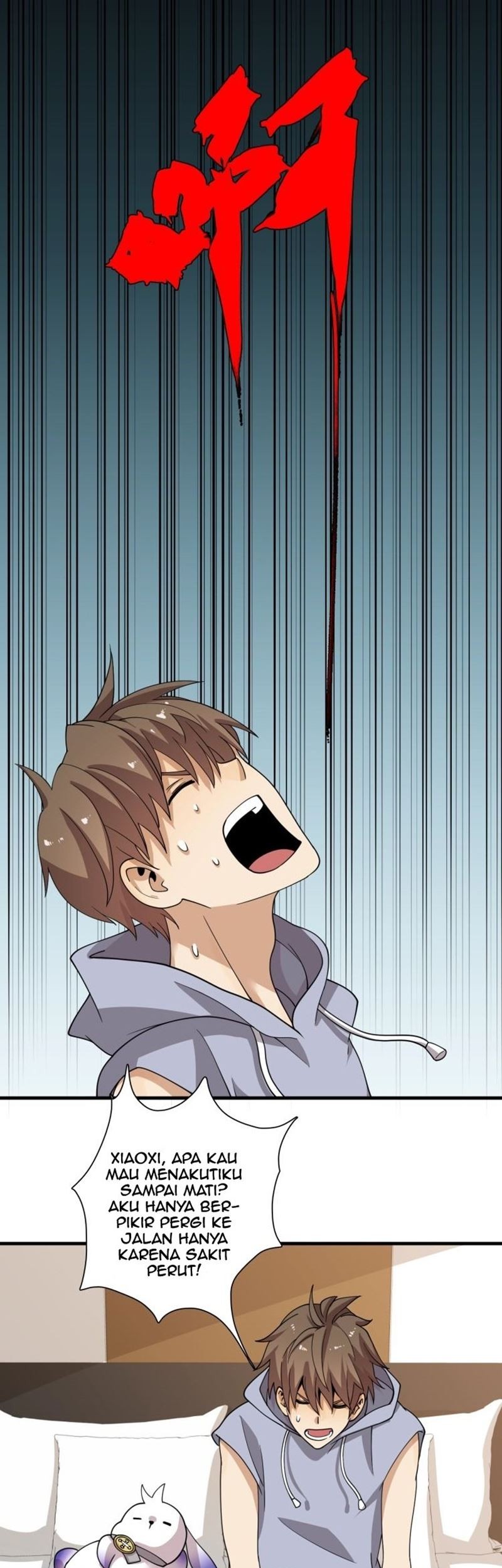 Manhua Reborn Doctor Chapter 60 gambar 2