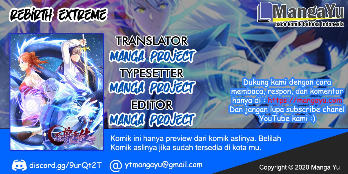 Komik Rebirth Extreme Chapter 35 gambar 1
