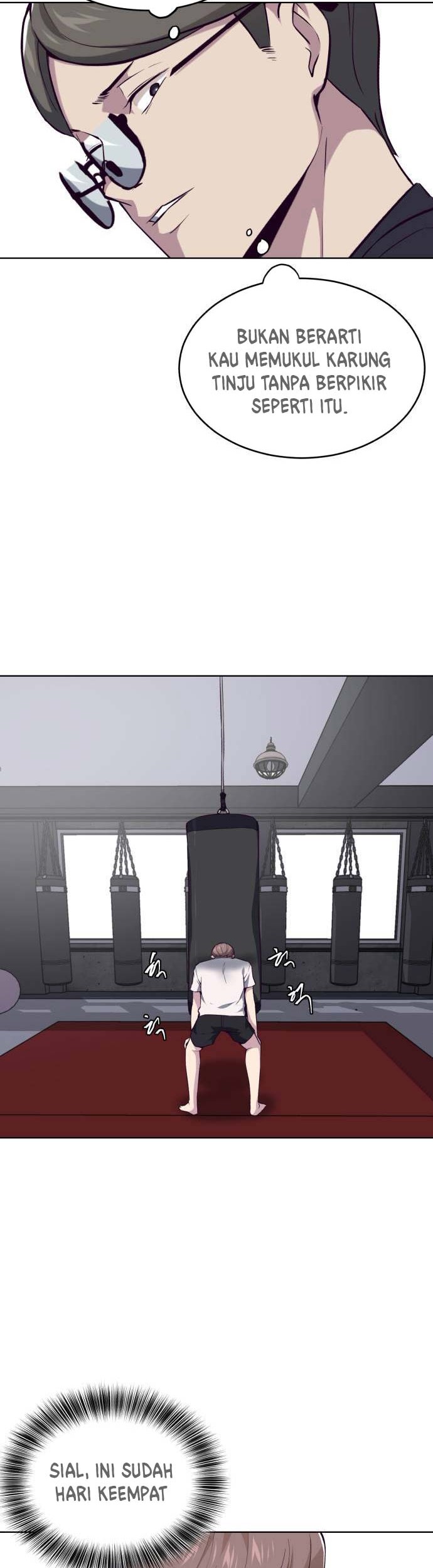 The Boy of Death Chapter 33 - Halaman 63