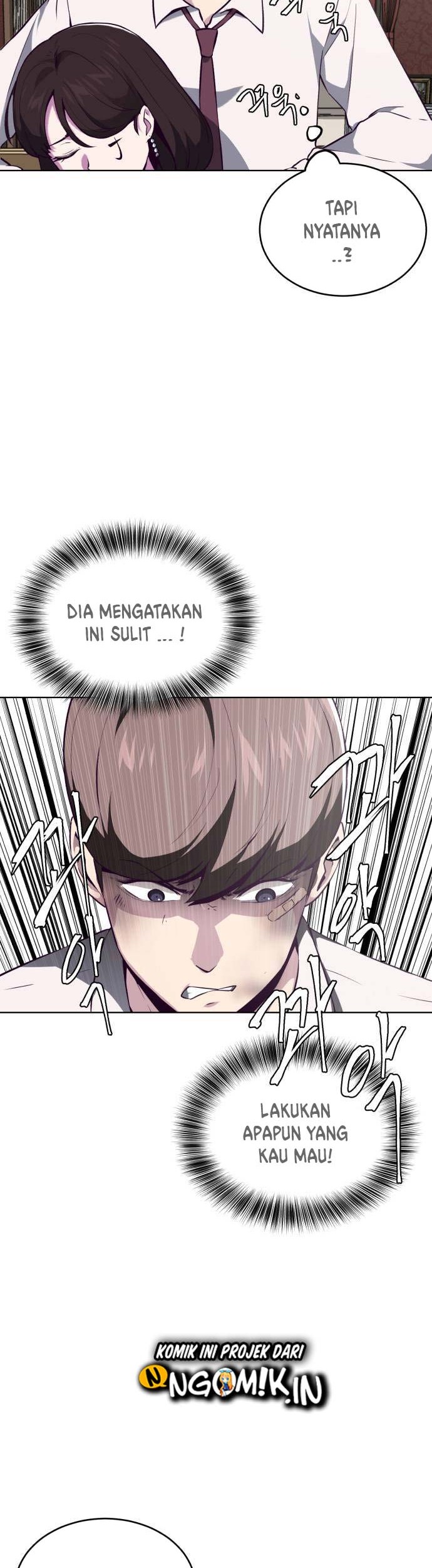 The Boy of Death Chapter 33 - Halaman 24