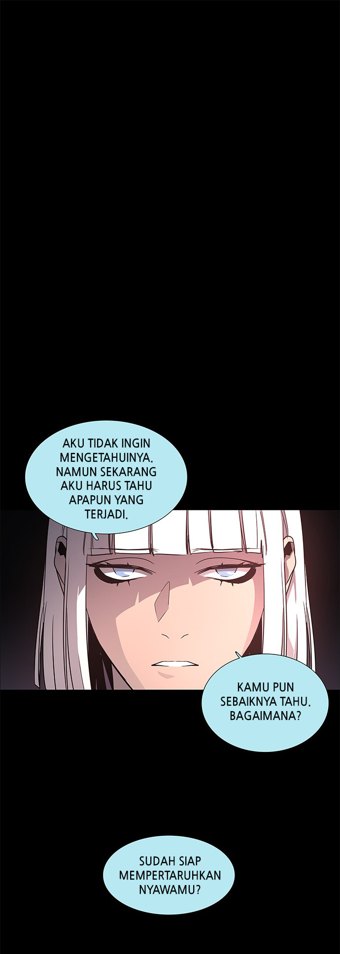 Manhwa LESSA – Servant of Cosmos Chapter 104 gambar 2