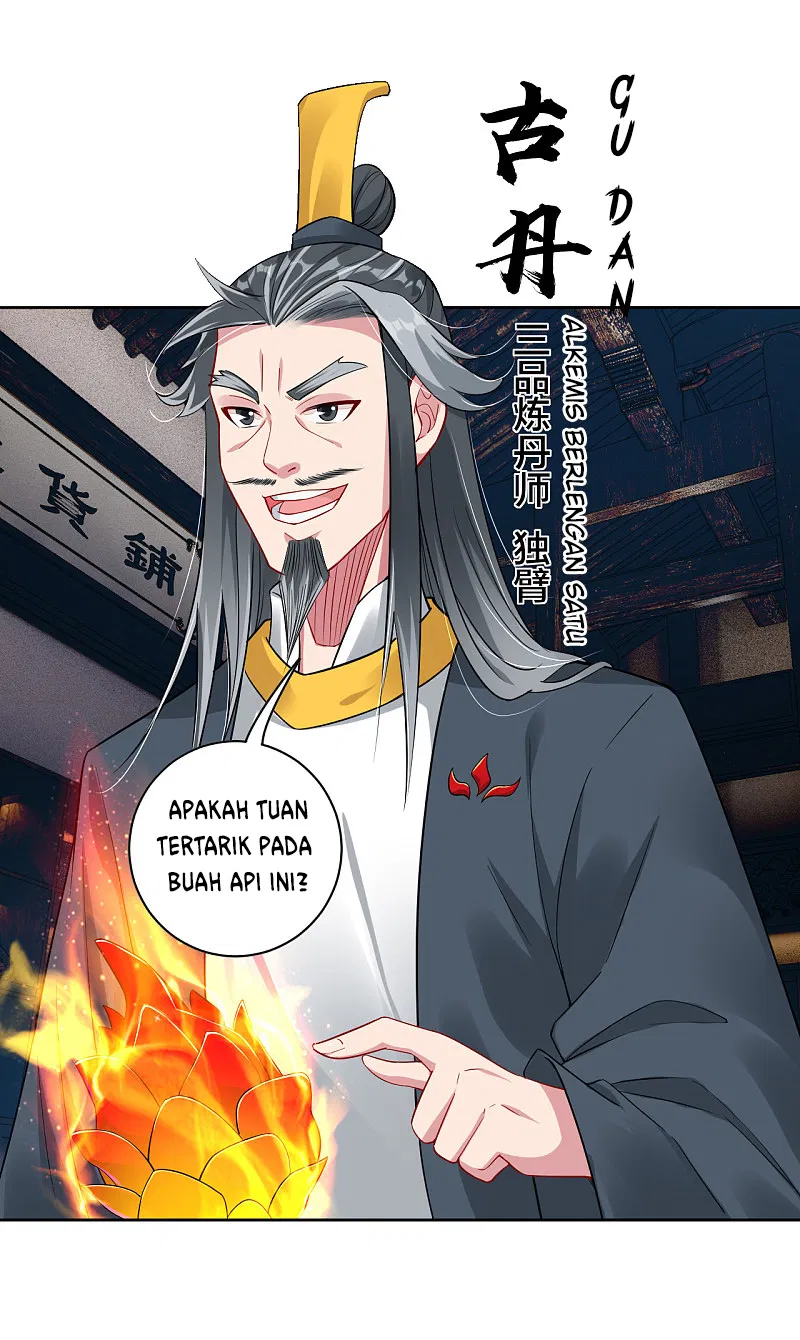 Reborn of War God Chapter 60 - Halaman 6