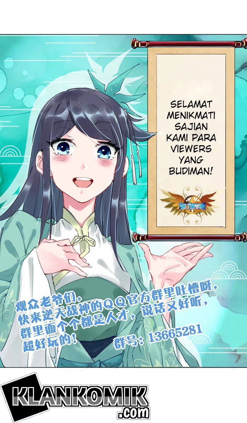 Reborn of War God Chapter 58 - Halaman 16