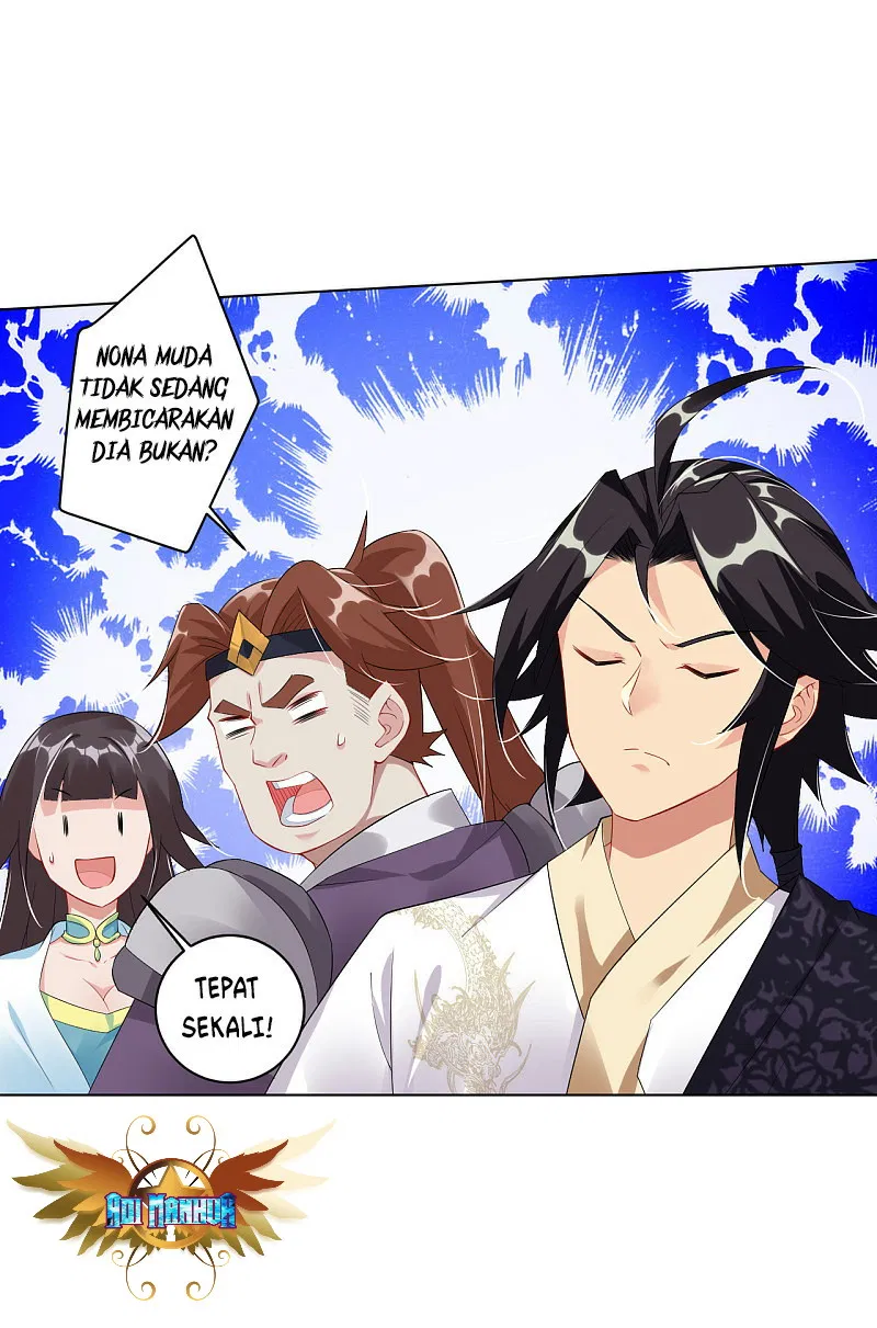 Reborn of War God Chapter 57 - Halaman 15