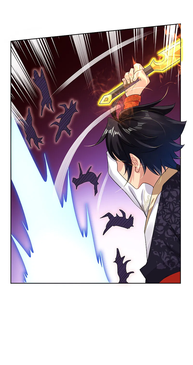 Reborn of War God Chapter 57 - Halaman 5