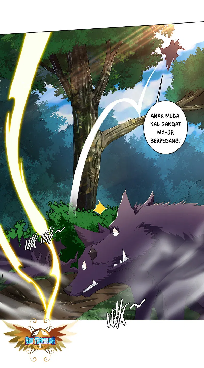 Reborn of War God Chapter 57 - Halaman 6