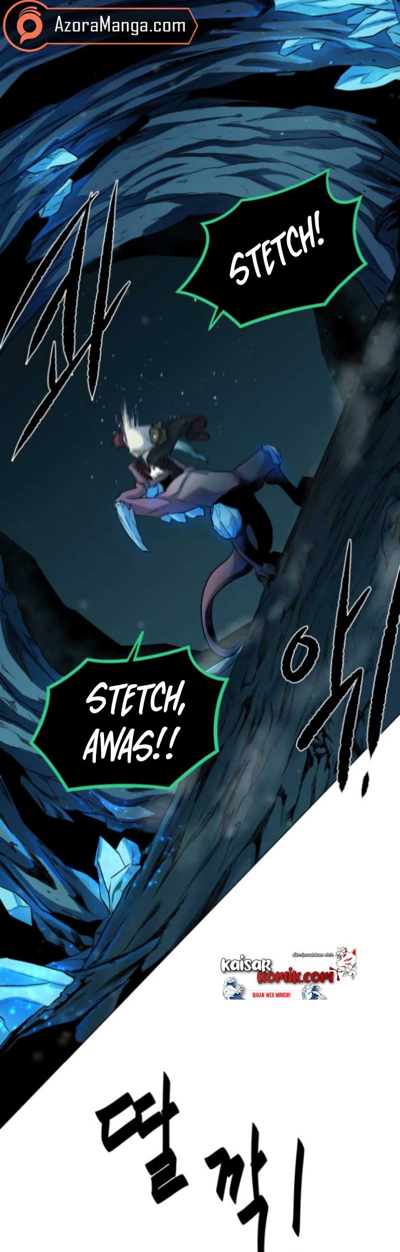 Dungeon and Artifact Chapter 6 halaman 3
