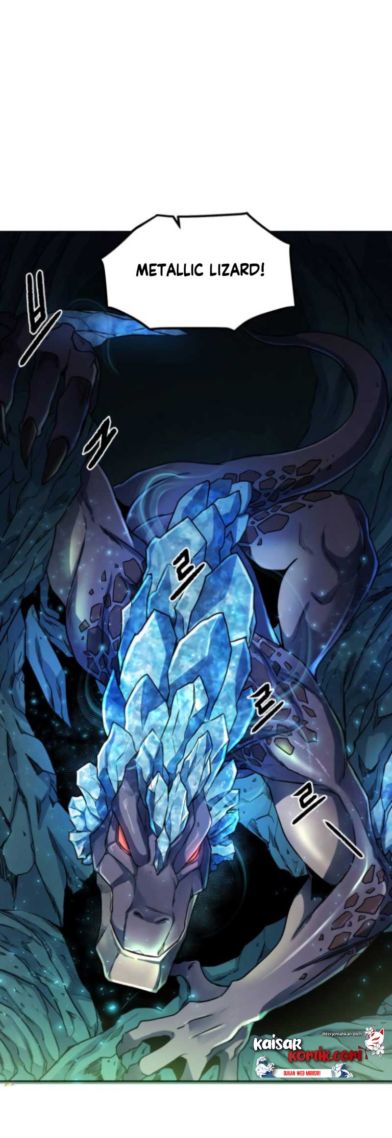 Dungeon and Artifact Chapter 5 halaman 3