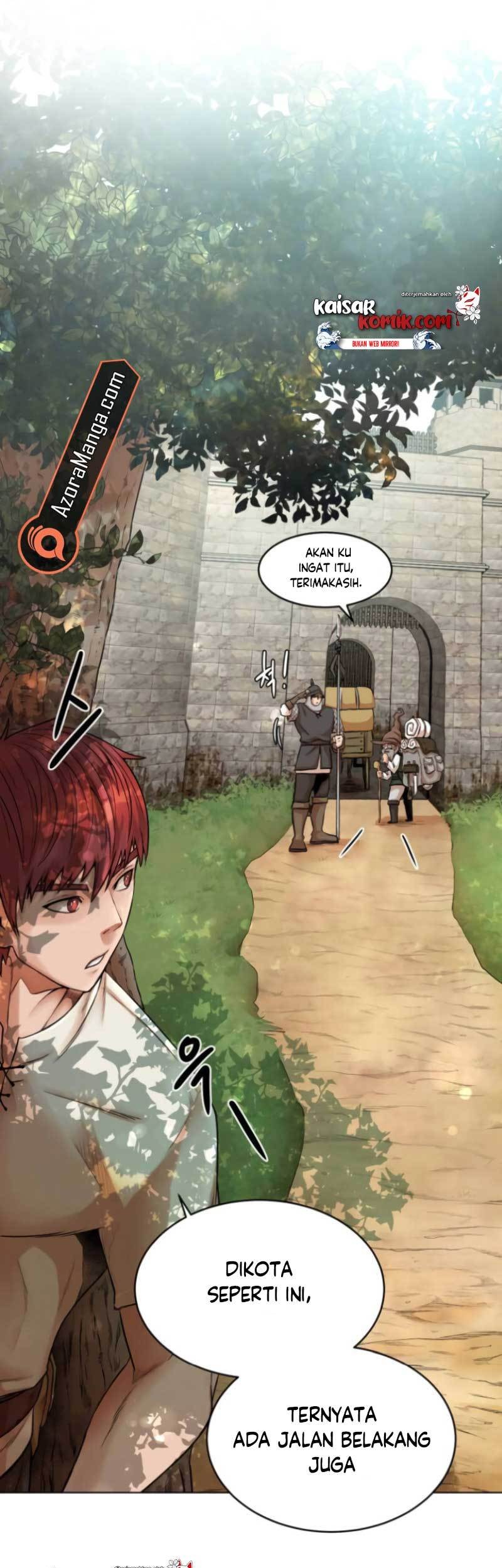 Dungeon and Artifact Chapter 4 halaman 3