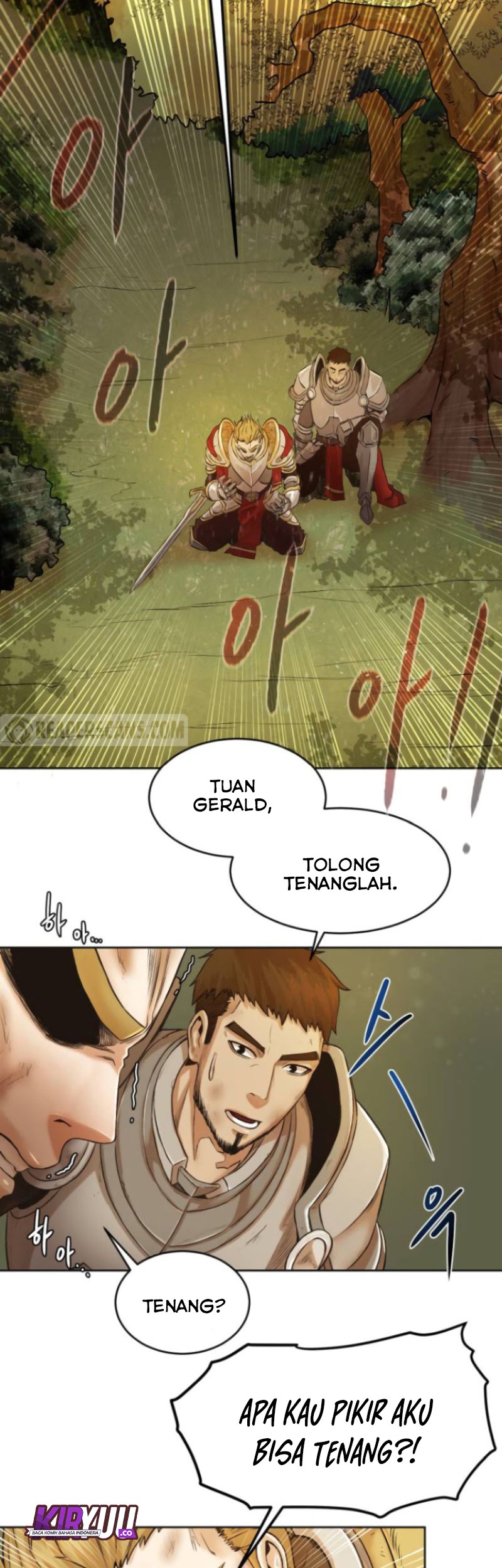 Dungeon and Artifact Chapter 2 halaman 3