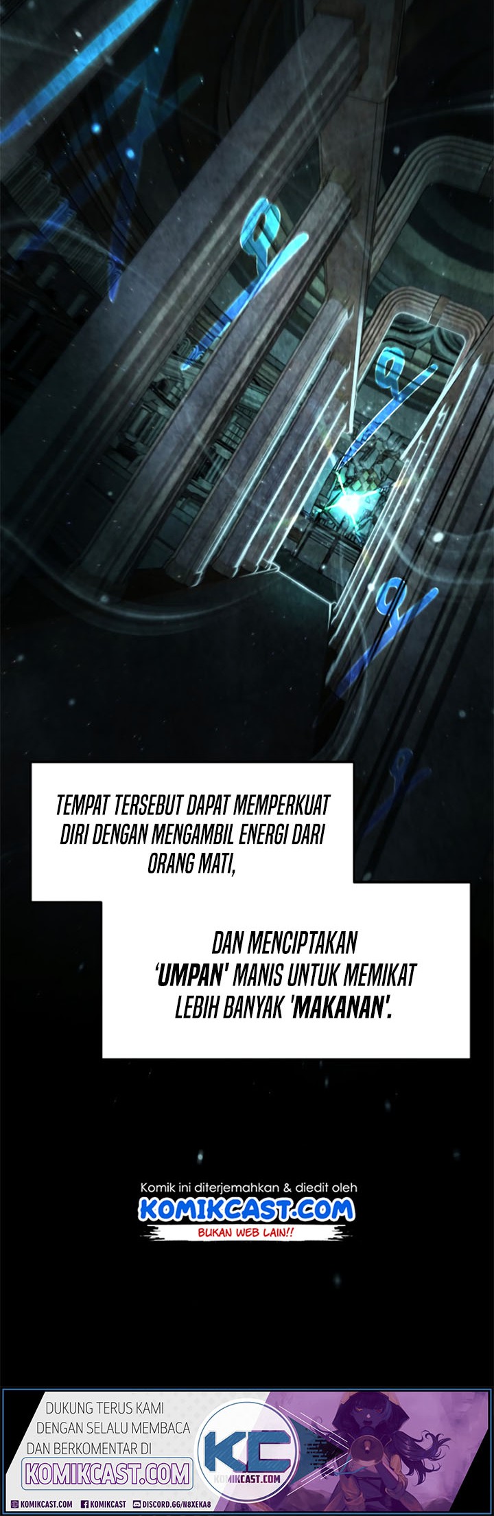Dungeon and Artifact Chapter 1 halaman 3