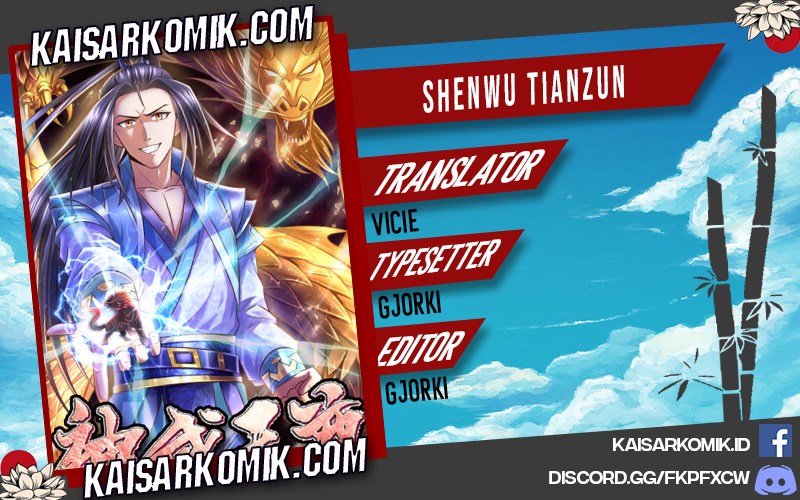 Komik Shenwu Tianzun Chapter 182 gambar 1