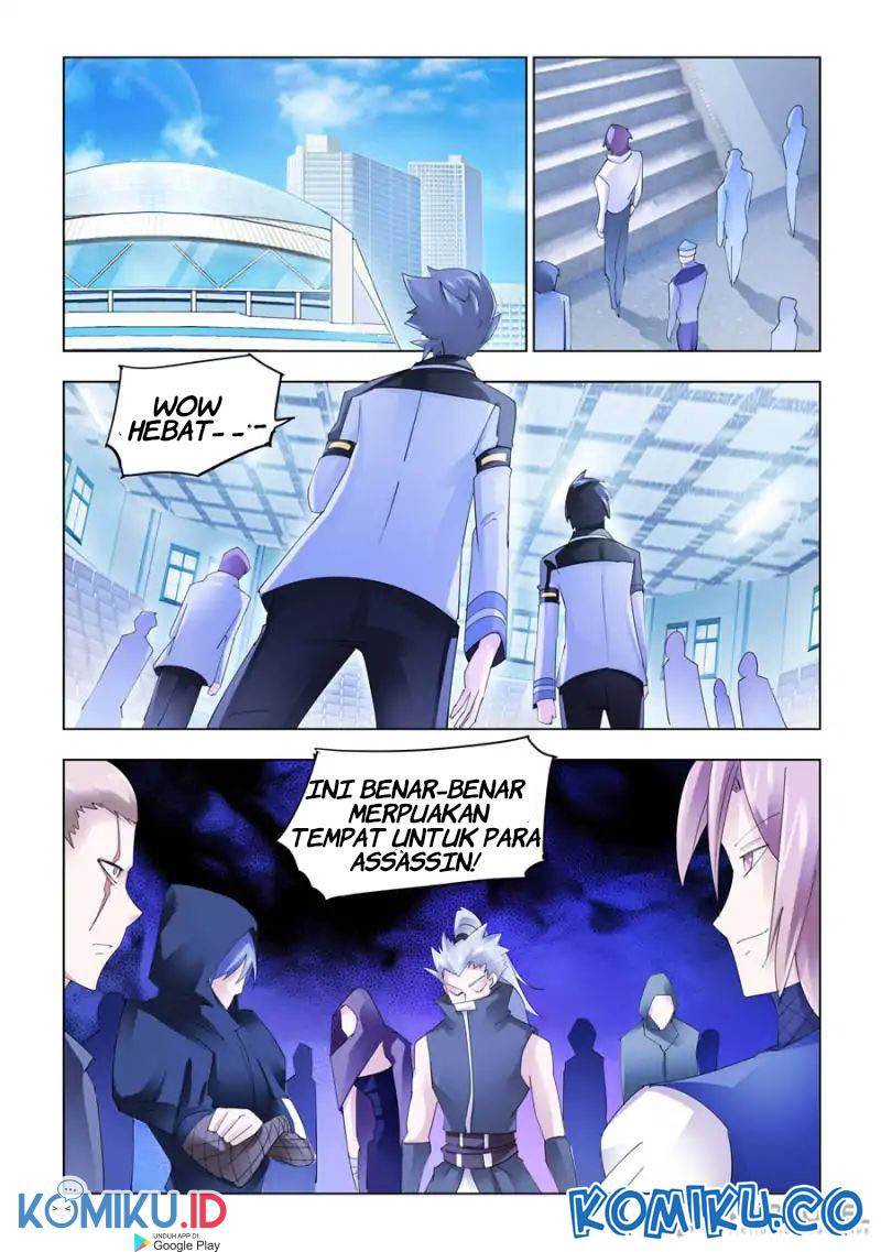 Battle Frenzy Chapter 142 - Halaman 3