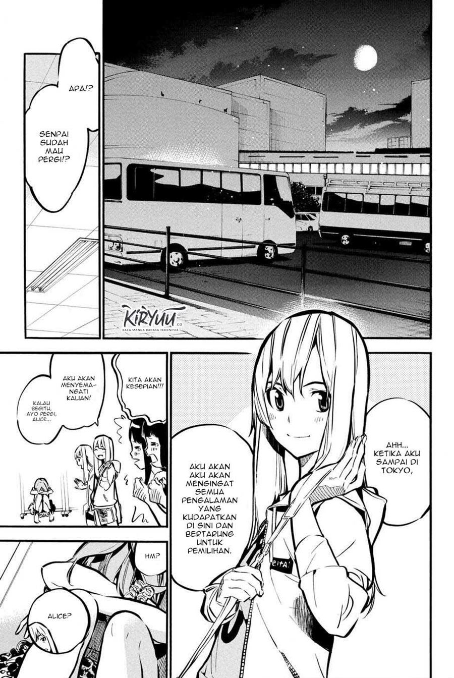 AKB49 Chapter 190 - Halaman 11