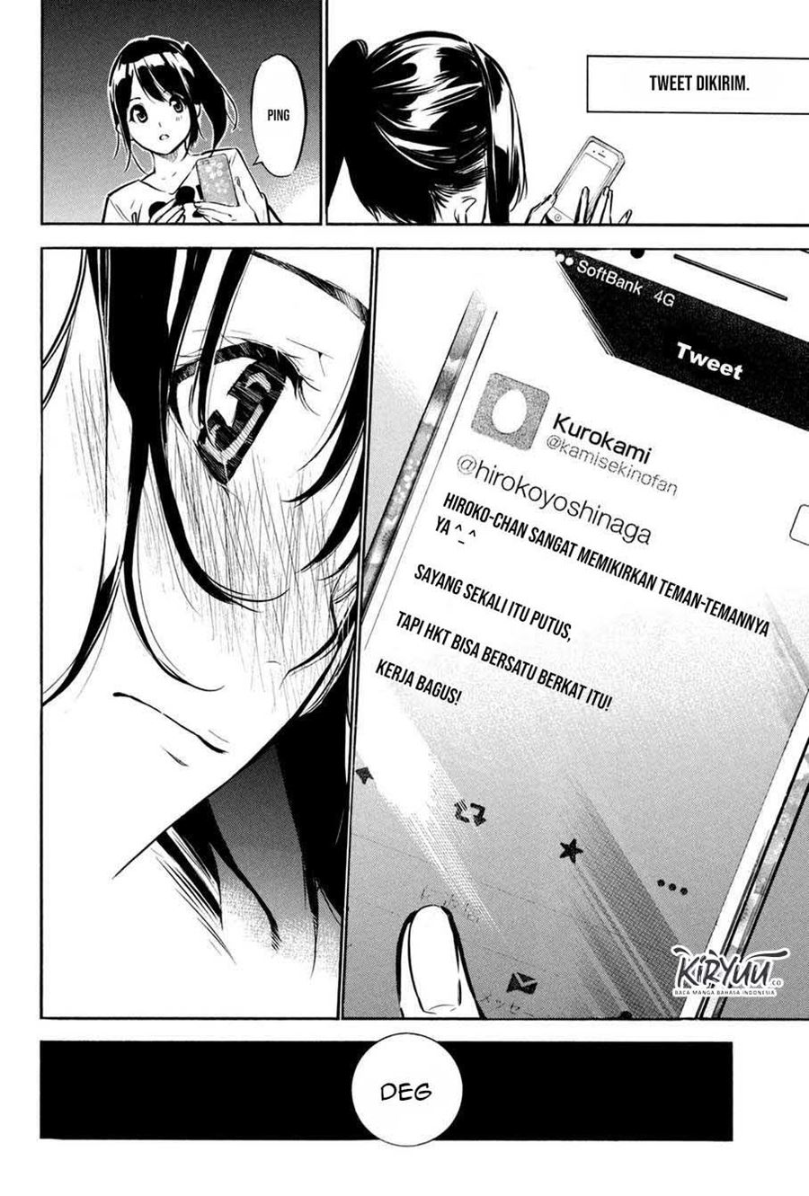 AKB49 Chapter 190 - Halaman 16