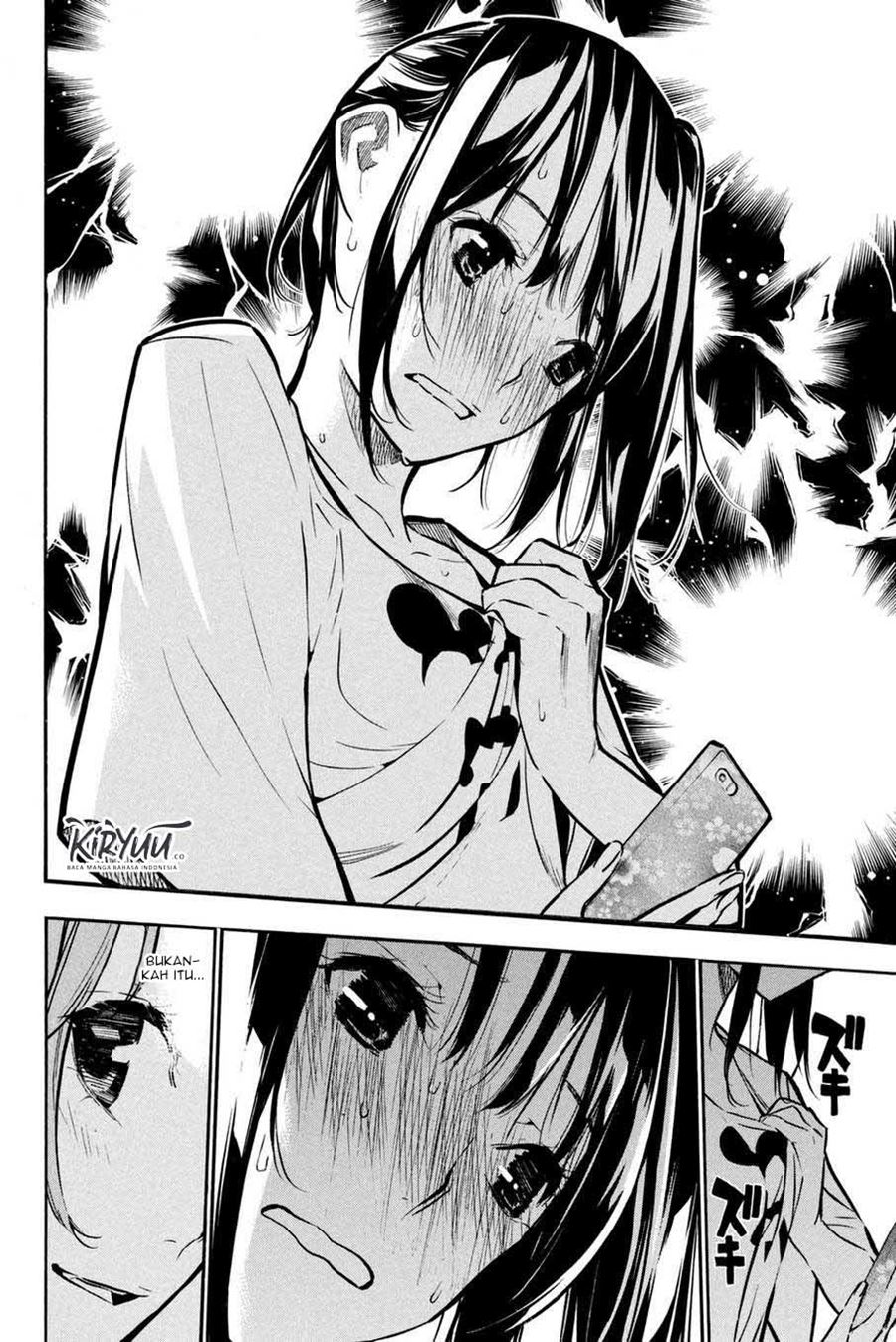 AKB49 Chapter 190 - Halaman 18