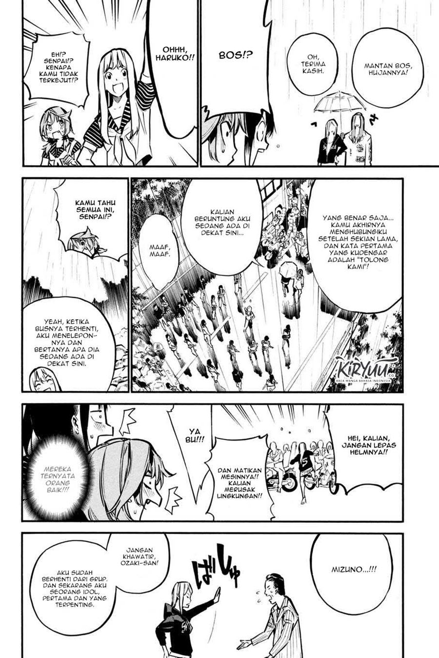AKB49 Chapter 190 - Halaman 3
