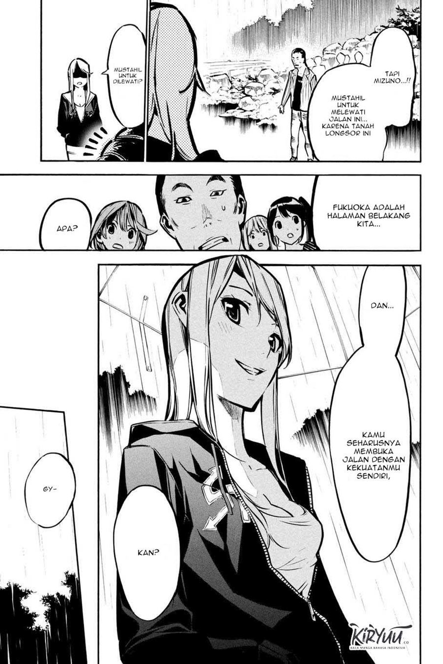 AKB49 Chapter 190 - Halaman 4