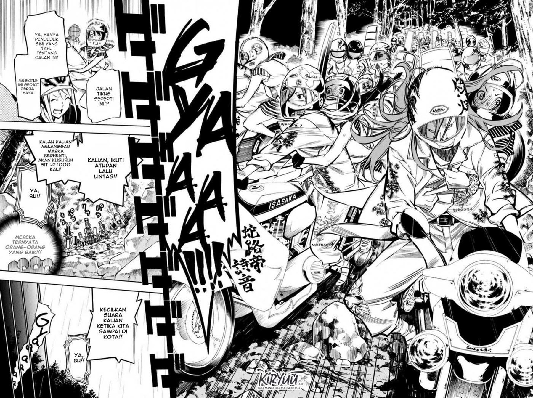 AKB49 Chapter 190 - Halaman 5