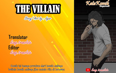Komik The Villain Chapter 84 gambar 1