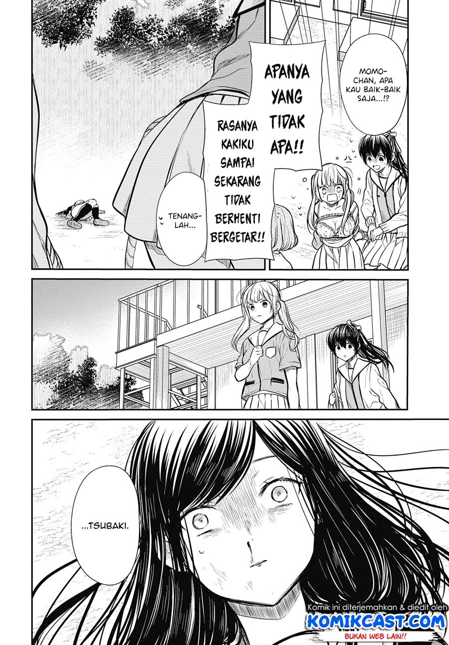 1-nen A-gumi no Monster Chapter 26 - Halaman 18