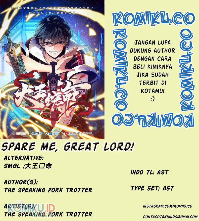 Komik Spare Me, Great Lord! Chapter 22 gambar 1