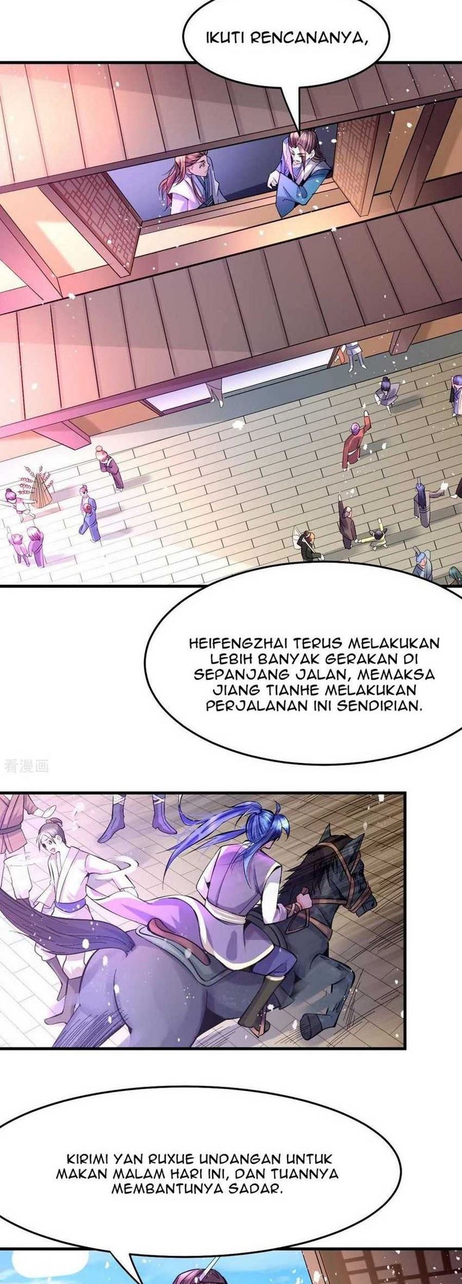 Son in Law Does Cheap Cultivation Chapter 31 halaman 3
