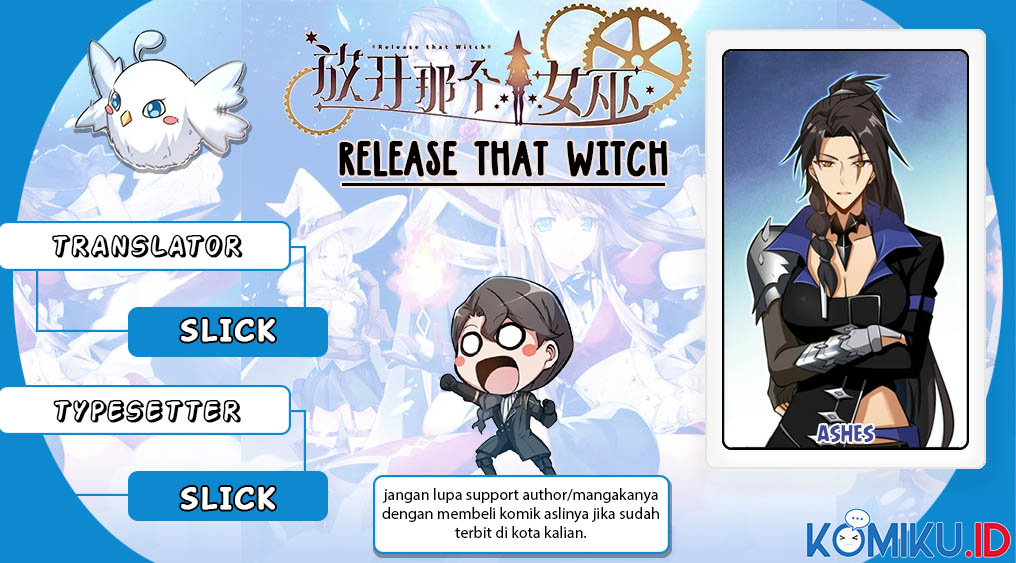 Komik Release That Witch Chapter 207 gambar 1