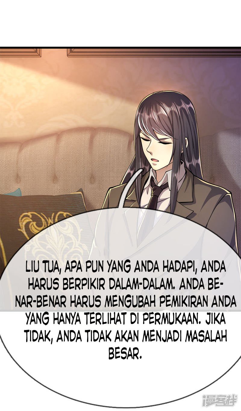 Manhua Medical Martial Arts Chapter 164 gambar 2