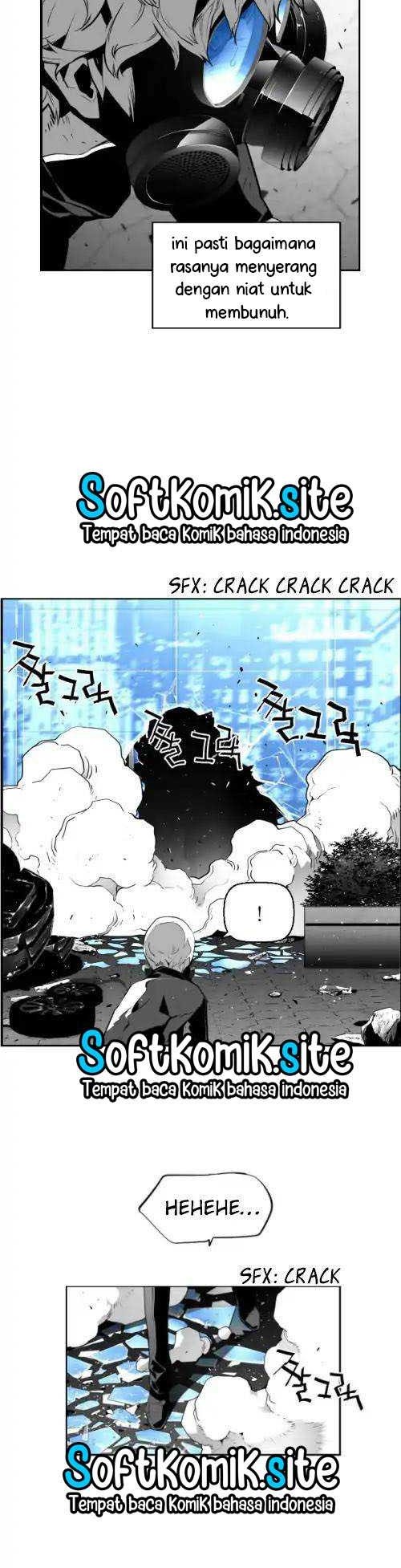 Terror Man Chapter 73 - Halaman 9