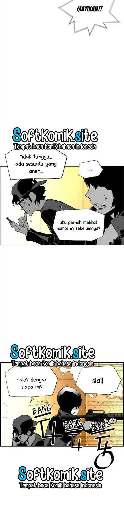 Terror Man Chapter 73 - Halaman 26